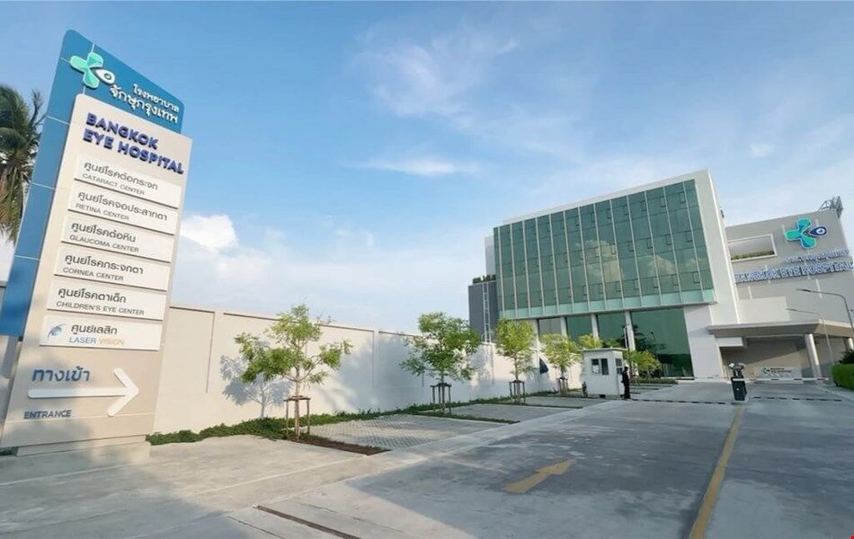 Laser Vision at Bangkok Eye Hospital 0